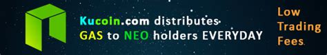 NEO GAS Calculator, NEO Balance & NEO Blockchain!.